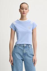 Guess Jeans t-shirt női, W5RI53 J1314 - kék XL
