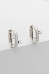 Guess ezüst fülbevaló JSBE04 528JW - ezüst Univerzális méret