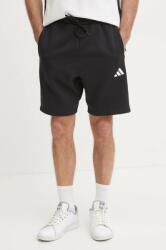 adidas rövidnadrág Essentials fekete, férfi, JD1855 - fekete L