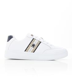 Tommy Hilfiger COURT SNEAKER WITH WEBBING alb 38