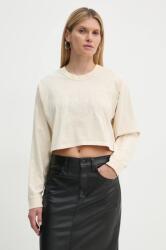 Levi's pamut hosszúujjú bézs, A9418 - bézs L