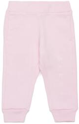 Marni baba pamut melegítőnadrág MP192B TROUSERS rózsaszín, nyomott mintás, M01436 - rózsaszín 12-18 hónapos