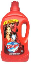 Bingo Renkli Keratin Течен перилен препарат, 50 пранета 3л (87654356789)