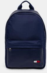 Tommy Hilfiger hátizsák sötétkék, férfi, nagy, sima, AM0AM13317 - sötétkék Univerzális méret