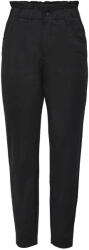 ONLY Pantaloni Onlpoptrash-Ova Life Hw Ank Crt Pnt 15236129 C-N10 black (15236129 C-N10 black)