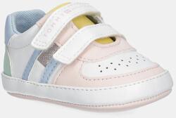 Tommy Hilfiger baba cipő rózsaszín, T0A9-33720 - rózsaszín 17