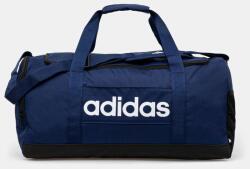 Adidas táska Linear Duffel sötétkék, IN6116 - sötétkék Univerzális méret