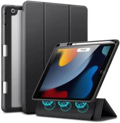 ESR Husa pentru iPad 10.2 (2019 / 2020 / 2021) - ESR Rebound Hybrid Pro - Black (KF2316471)