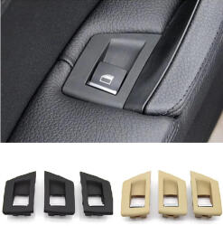 BMW F10, F11, F18 ablakemelő kapcsoló keret (772912)