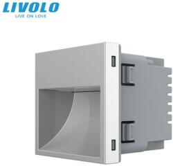 LIVOLO Modul lampa de orientare scara, gri (VL-FCL1-2IP)