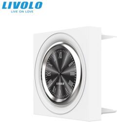 LIVOLO Modul ceas de perete, 2M, alb (VL-FCCL-2WP)