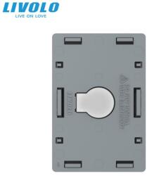 LIVOLO Modul Întrerupător Livolo, simplu, standard italian, conexiune WiFi, 3M (VL-FC1NY-3G)