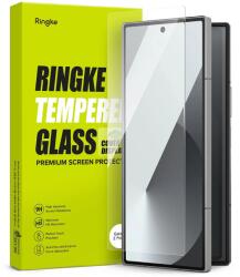 Ringke Folie pentru Samsung Galaxy Z Fold6 (set 2) - Ringke Cover Display Tempered Glass - Clear (KF2332208) - Technodepo