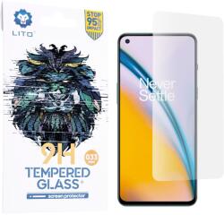 LITO Folie pentru OnePlus Nord CE 5G / Nord 2 5G / Nord 2T 5G - Lito 2.5D Classic Glass - Clear (KF238377) - Technodepo