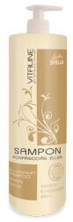 Lady Stella Vitaline Professional Korpásodás elleni sampon / SLES-FREE (Sodium Laureth Sulfate - mentes)/ Repair / 1000ml / Anti-Dandruf/ 1000ml (PFS0023)