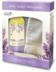 Lady Stella Golden GREEN Spa Spirit Wellness Relaxáló Ajándékcsomag (PWL0008)