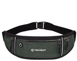 Techsuit Borseta pentru Activitati Fizice - Techsuit (CWB3) - Green (KF2313899)