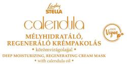 Lady Stella Calendula Mélyhidratáló Regeneráló Krémpakolás 200ml (PKS0075)