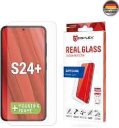 Displex Folie pentru Samsung Galaxy S24 Plus - Displex Real Glass 2D - Clear (KF2324355) - Technodepo