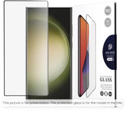 Dux Ducis Folie pentru Huawei Pura 70 Pro - Dux Ducis Tempered Glass - Black (KF2330375) - Technodepo