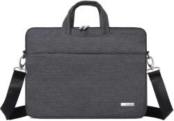 CanvasArtisan Geanta Laptop 13 - 14 - CanvasArtisan (L3-C12) - Dark Gray (KF2326528)