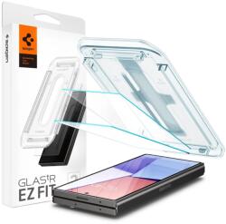 Spigen Folie pentru Samsung Galaxy Z Fold6 (set 2) - Spigen Glas. tR EZ FIT - Clear (KF2335422) - Technodepo