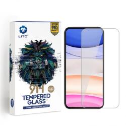 LITO Folie pentru Samsung Galaxy S24 Ultra - Lito 2.5D Classic Glass Ultra Thin - Clear (KF2318010)
