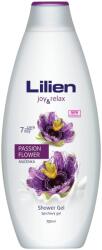 Gel de duș cremă Lilien Floarea pasiunii 750 ml