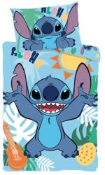Carbotex Disney Lilo és Stitch, A csillagkutya Tropical Paradise gyerek ágyneműhuzat 100×135 cm, 40×60 cm (EXK350267)