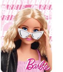 Carbotex Barbie Glam polár takaró 100x140cm (FML349938)