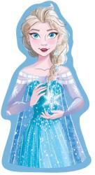 Carbotex Disney Jégvarázs Elsa 3D formapárna, díszpárna 35 cm (FML349389)