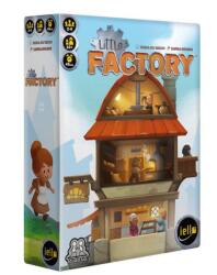 IELLO Little Factory - angol nyelvű