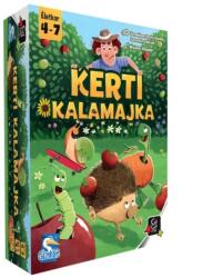 Gémklub Kerti kalamajka