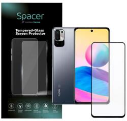 Spacer Folie sticla spacer pentru xiaomi redmi note 10 5g, tempered glass, sticla 9d, duritate 9h (SPPG-XI-RM-N105G-TG-10)