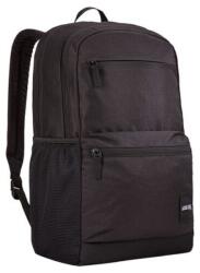 Rucsac case logic scolar, pentru notebook de maxim 15.6 , rlcl-3116 black, 2 compartimente, waterproof, volum 26 litri, poliester, negru (RLCL-3116 BLACK)