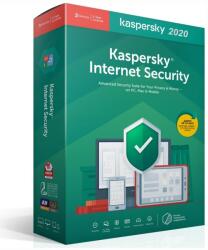 Licenta electronica kaspersky, tip internet security, pt pc | mac | smartphone | tableta, 1 utilizator, valabilitate 2 ani, windows | macos | ios (KL1939OCADS)