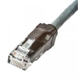 Nexans Patch cord nexans n116. p1a015dk, cat 6, neecranat, gri (N116.P1A015DK)