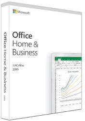 Microsoft office home and business 2019, t5d-03216, 1 utilizator, home si business (T5D-03216)