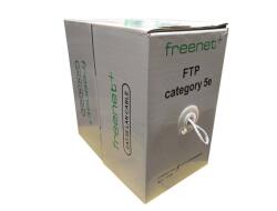 Freenet Cablu ftp 5e cca freenet - rola 305m (fre-ftp5e) (FRE-FTP5E)