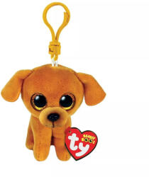 Ty Beanie Boos Zuzu a barna kutya clip (35256)