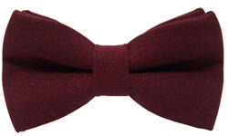 Papionette Papion copii burgundy (KID015)