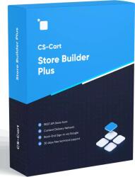 CS-Cart Licenta cs-cart store builder plus (cscartstorebuilderplus)