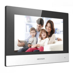 Hikvision Monitor videointerfon wifi modular 7 color hikvision ds-kh6320-wte1/eu (DS-KH6320-WTE1/EU)