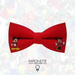 Papionette Papion copii mickey & minnie (KID166)