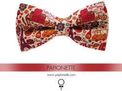 Papionette Papion copii paris pattern (KID141)