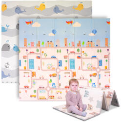 inSPORTline Michlino - Aranyos bálnák 26683-3