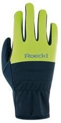 Roeckl Raiano fluo yellow kerékpáros kesztyű
