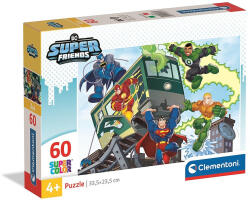 Clementoni DC Comics 60 db-os (26066)