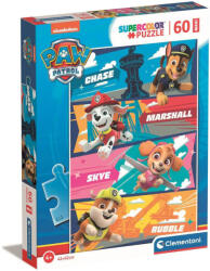 Clementoni Mancs Őrjárat maxi puzzle 60 db-os (26592)