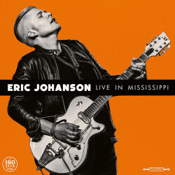 Johanson, Eric Live In Mississippi - facethemusic - 12 390 Ft
